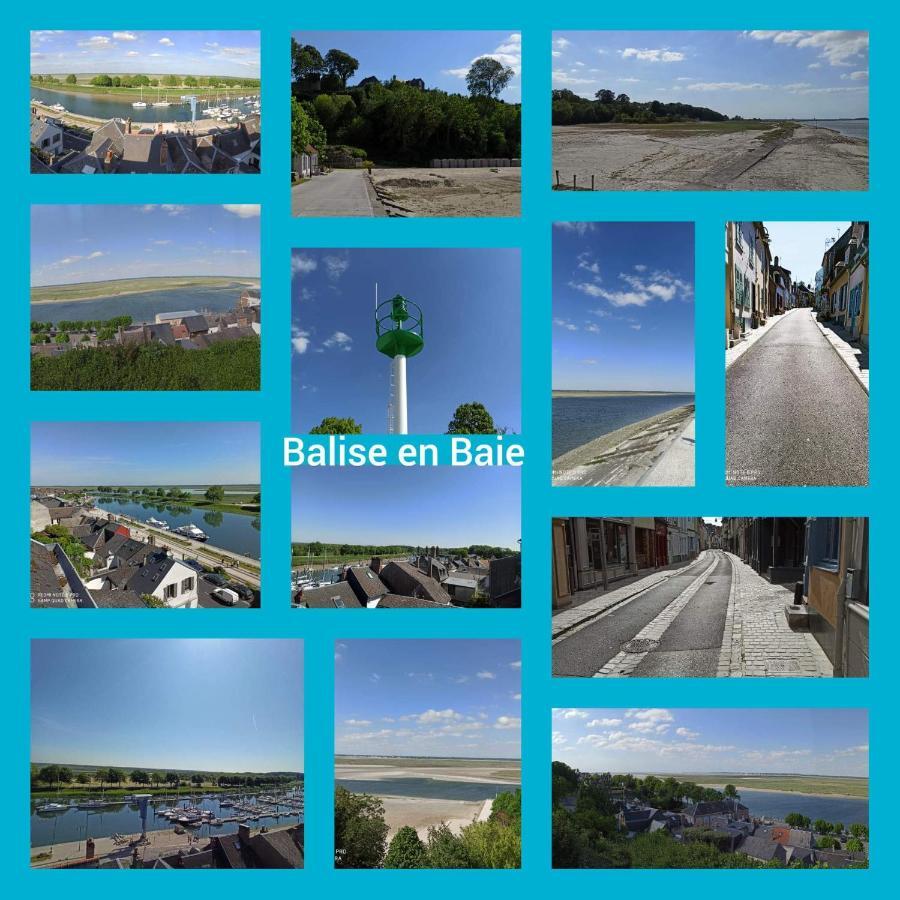 Balise En Baie Βίλα Saint-Valery-sur-Somme Εξωτερικό φωτογραφία