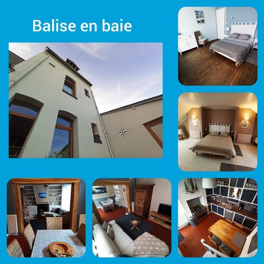 Balise En Baie Βίλα Saint-Valery-sur-Somme Εξωτερικό φωτογραφία