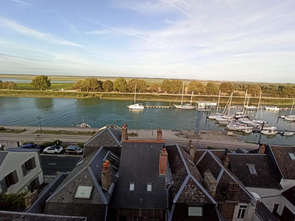 Balise En Baie Βίλα Saint-Valery-sur-Somme Εξωτερικό φωτογραφία