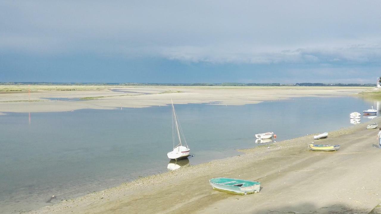 Balise En Baie Βίλα Saint-Valery-sur-Somme Εξωτερικό φωτογραφία