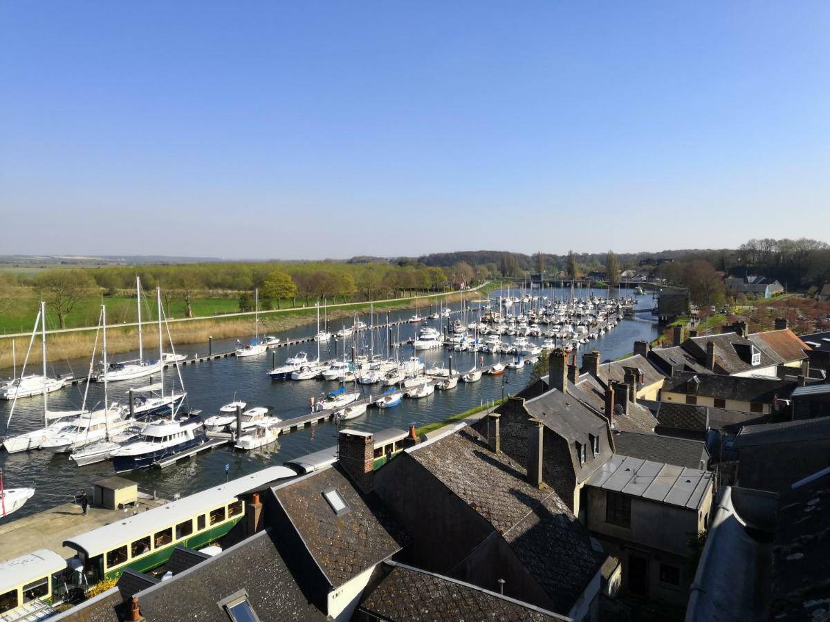 Balise En Baie Βίλα Saint-Valery-sur-Somme Εξωτερικό φωτογραφία