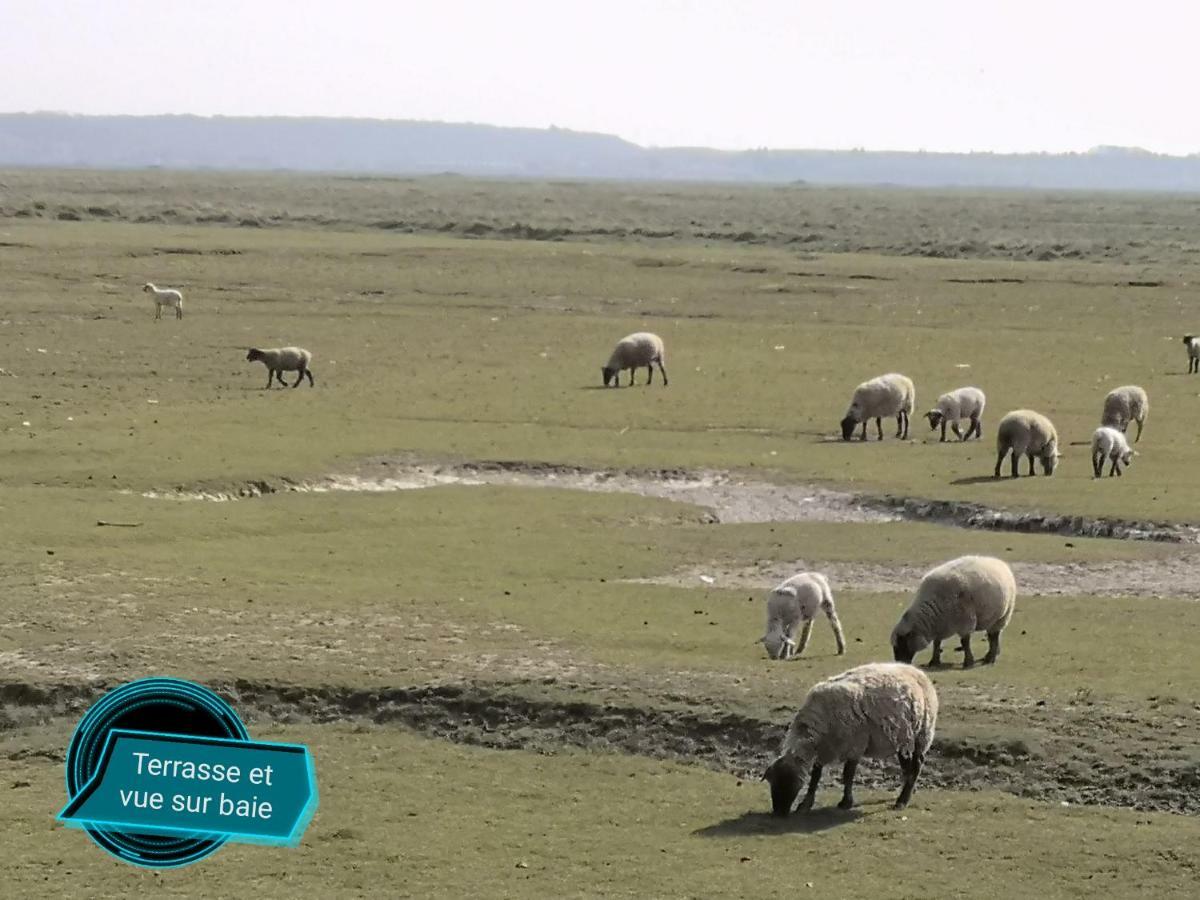 Balise En Baie Βίλα Saint-Valery-sur-Somme Εξωτερικό φωτογραφία